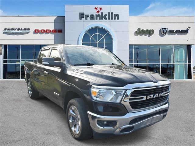 2019 RAM 1500 Big Horn/Lone Star Crew Cab 4x4 57 Box