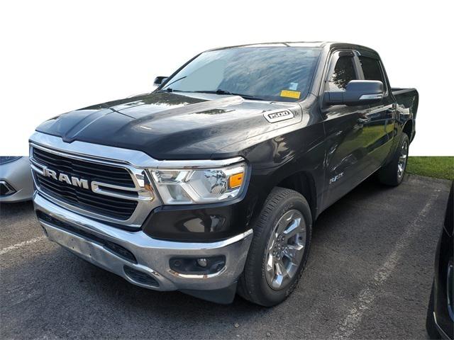 2019 RAM 1500 Big Horn/Lone Star Crew Cab 4x4 57 Box