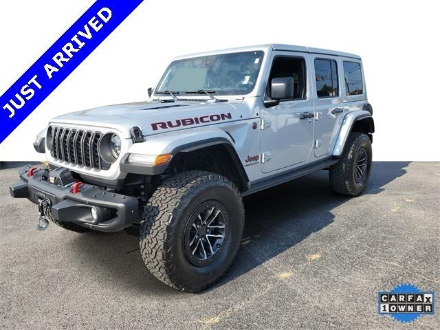 2024 Jeep Wrangler 4-Door Recon 4x4