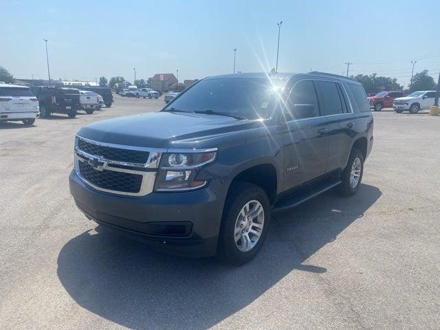 2020 Chevrolet Tahoe 4WD LT 2020 Chevrolet Tahoe 4WD LT