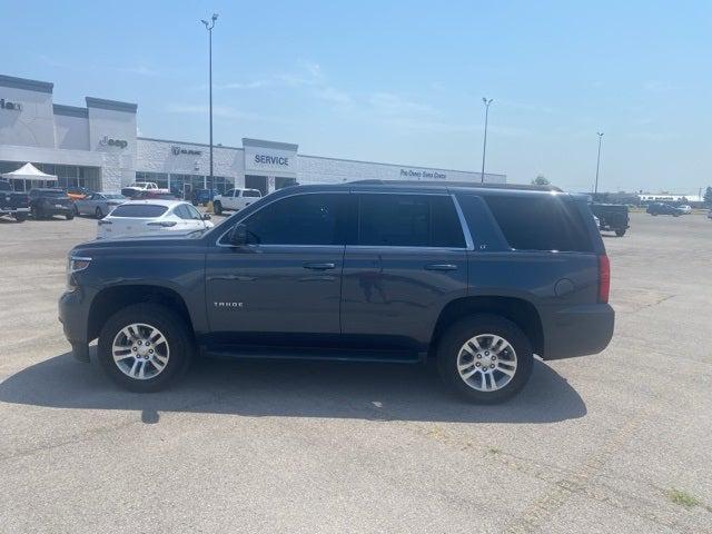 2020 Chevrolet Tahoe 4WD LT 2020 Chevrolet Tahoe 4WD LT