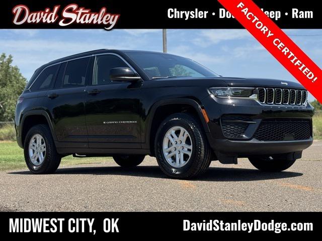 2024 Jeep Grand Cherokee Laredo 4x2