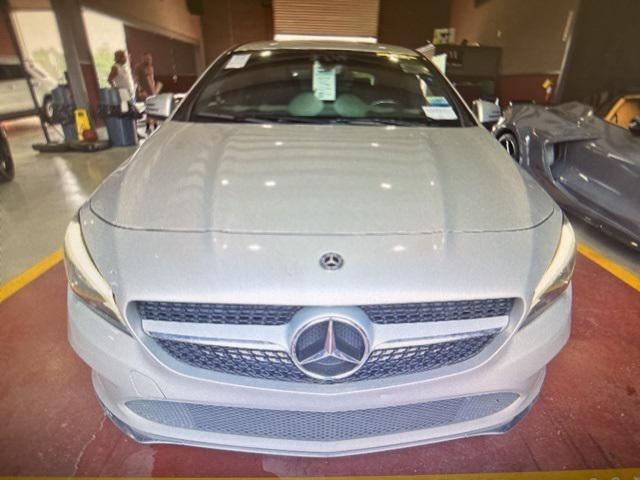 2018 Mercedes-Benz CLA 250 CLA 250