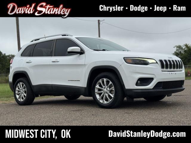 2019 Jeep Cherokee Latitude FWD