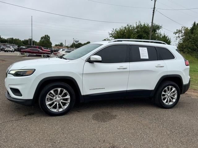 2019 Jeep Cherokee Latitude FWD