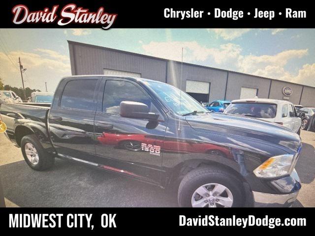 2022 RAM 1500 Classic SLT Crew Cab 4x2 57 Box