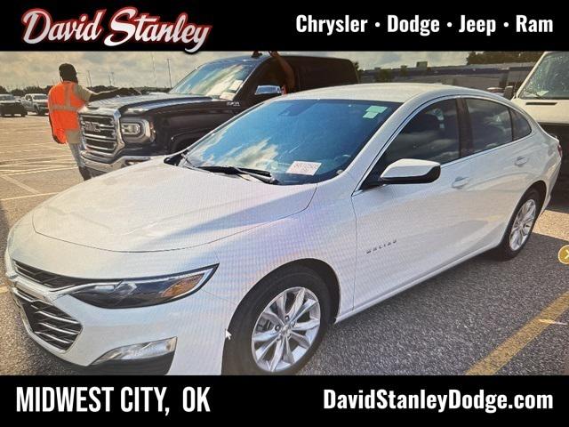 2024 Chevrolet Malibu FWD 1LT