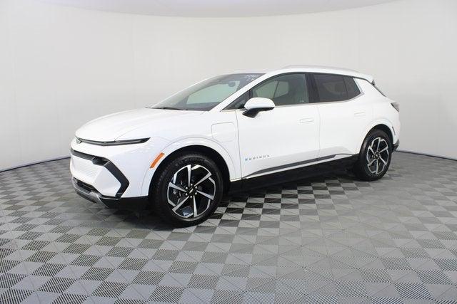 2024 Chevrolet Equinox EV LT