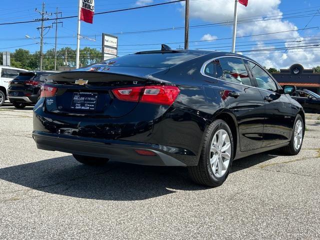 2024 Chevrolet Malibu FWD 1LT 2024 Chevrolet Malibu FWD 1LT