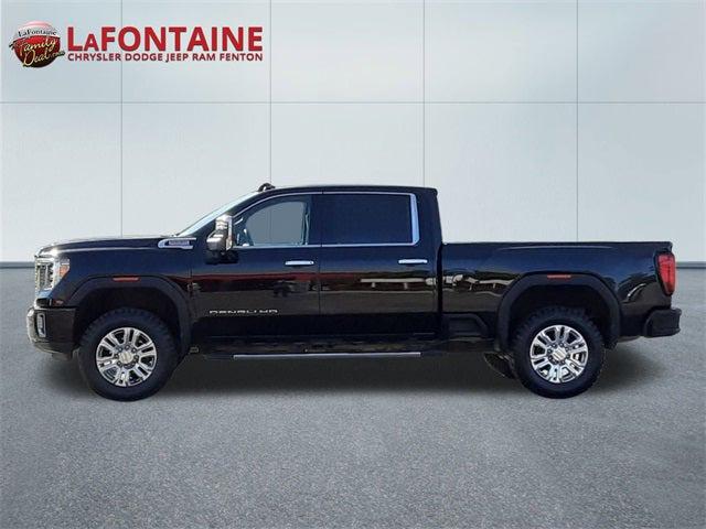 2023 GMC Sierra 2500HD 4WD Crew Cab Standard Bed Denali