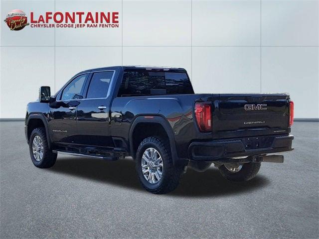 2023 GMC Sierra 2500HD 4WD Crew Cab Standard Bed Denali