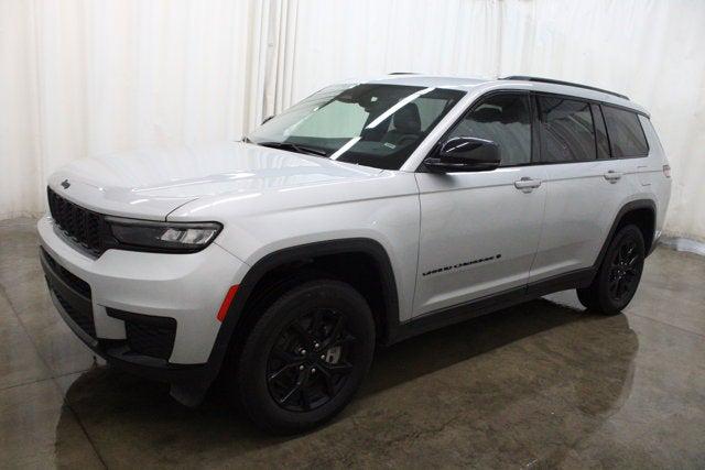 2024 Jeep Grand Cherokee L Altitude 4x4