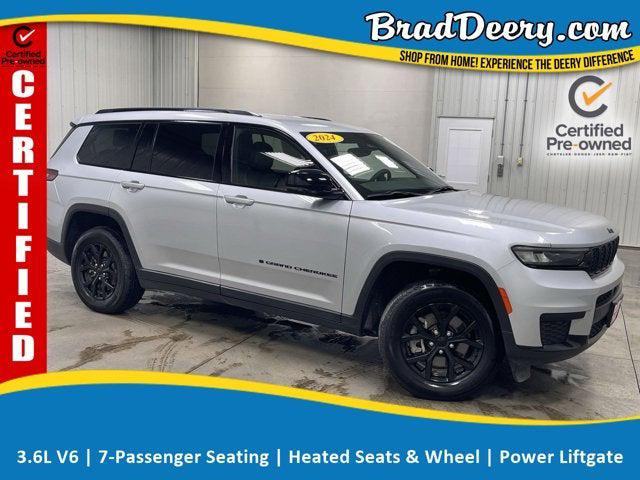 2024 Jeep Grand Cherokee L Altitude 4x4