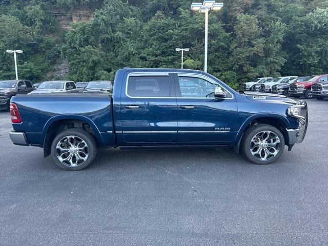 2022 RAM 1500 Limited Crew Cab 4x4 57 Box