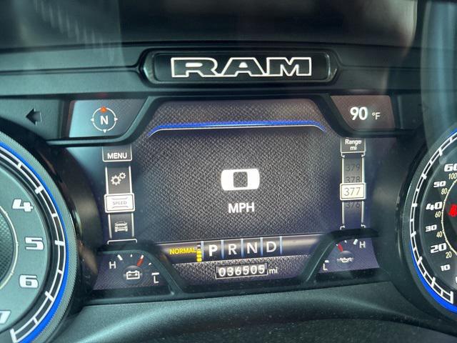 2022 RAM 1500 Limited Crew Cab 4x4 57 Box