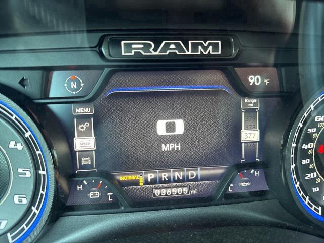 2022 RAM 1500 Limited Crew Cab 4x4 57 Box