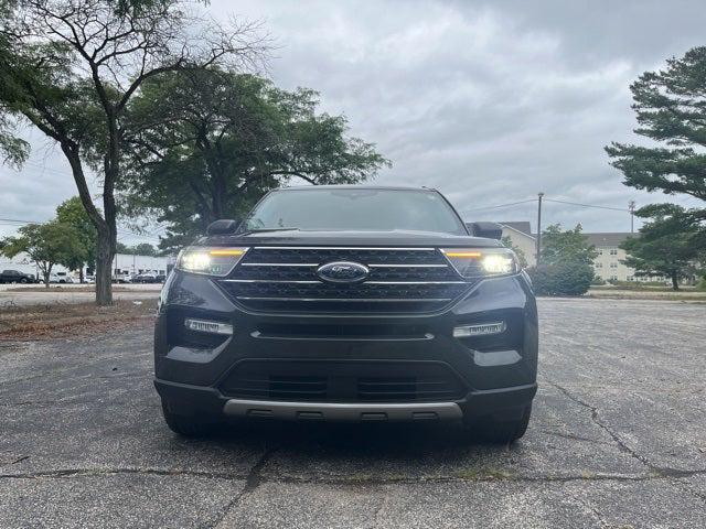 2023 Ford Explorer XLT 2023 Ford Explorer XLT