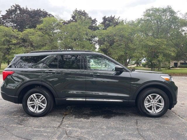 2023 Ford Explorer XLT 2023 Ford Explorer XLT