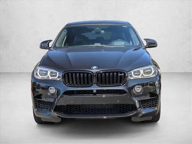 2017 BMW X6 M 