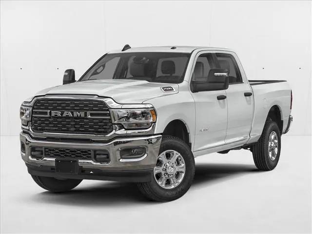 2025 RAM Ram 2500 RAM 2500 LARAMIE CREW CAB 4X4 64 BOX