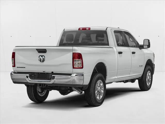 2025 RAM Ram 2500 RAM 2500 LARAMIE CREW CAB 4X4 64 BOX