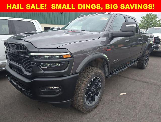 2025 RAM 2500 Power Wagon Rebel Crew Cab 4x4 64 Box