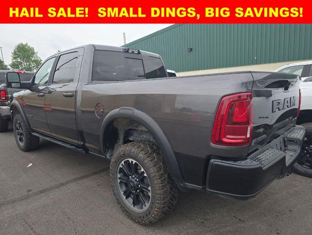 2025 RAM 2500 Power Wagon Rebel Crew Cab 4x4 64 Box