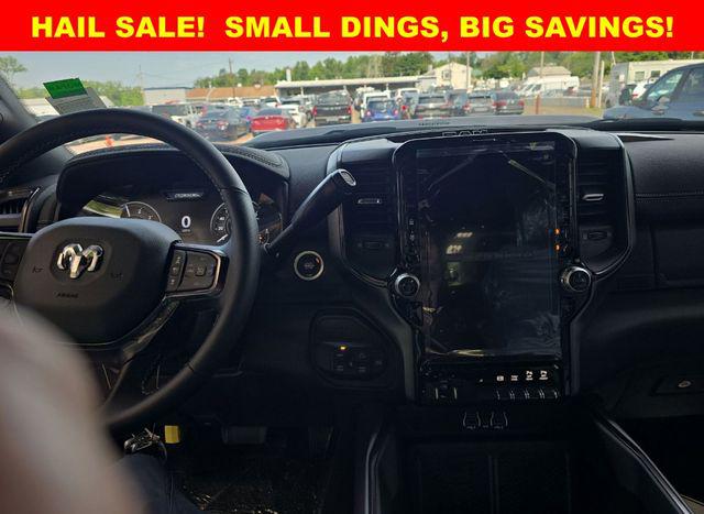 2025 RAM 2500 Power Wagon Rebel Crew Cab 4x4 64 Box