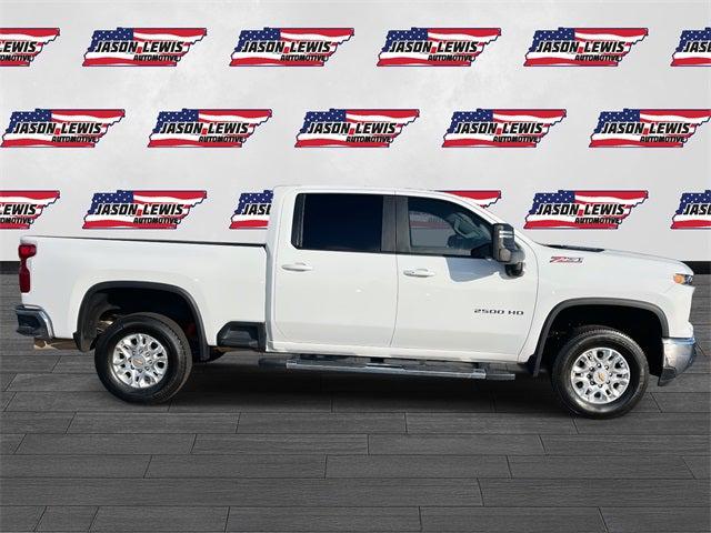 2024 Chevrolet Silverado 2500HD 4WD Crew Cab Standard Bed LT