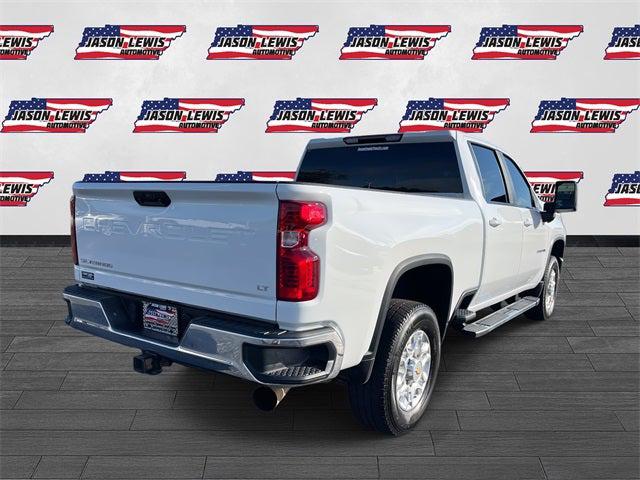 2024 Chevrolet Silverado 2500HD 4WD Crew Cab Standard Bed LT