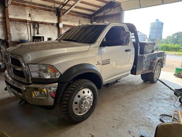 2014 RAM 5500 Chassis Tradesman/SLT