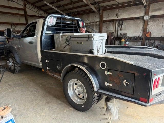 2014 RAM 5500 Chassis Tradesman/SLT