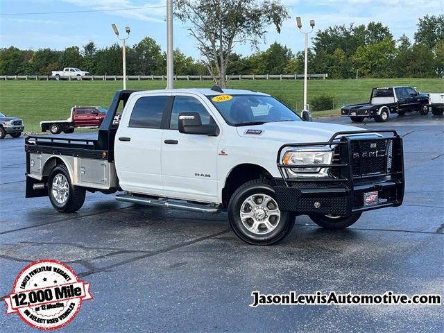2024 RAM 3500 Big Horn Crew Cab 4x4 8 Box