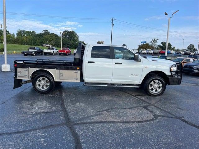 2024 RAM 3500 Big Horn Crew Cab 4x4 8 Box