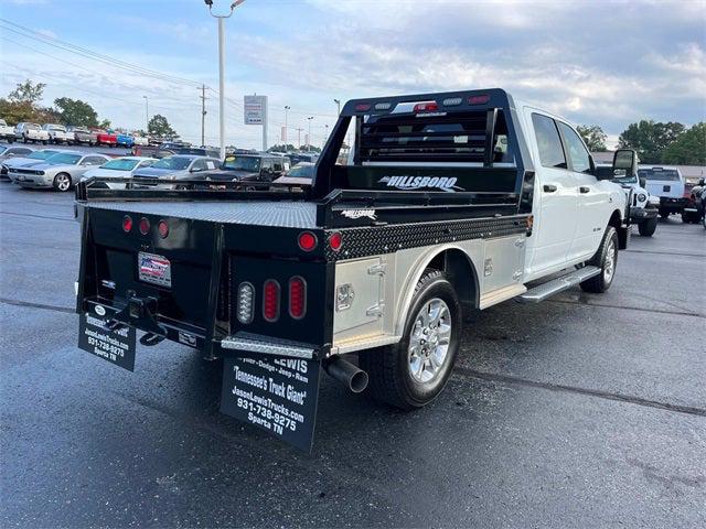 2024 RAM 3500 Big Horn Crew Cab 4x4 8 Box