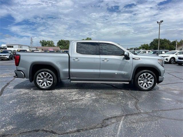 2024 GMC Sierra 1500 4WD Crew Cab Short Box Denali