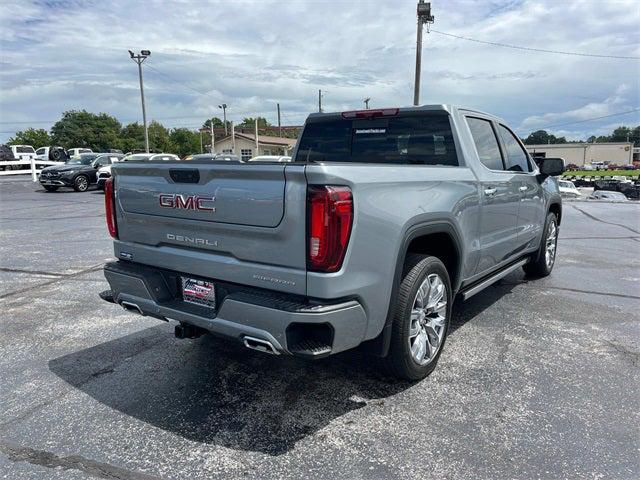 2024 GMC Sierra 1500 4WD Crew Cab Short Box Denali