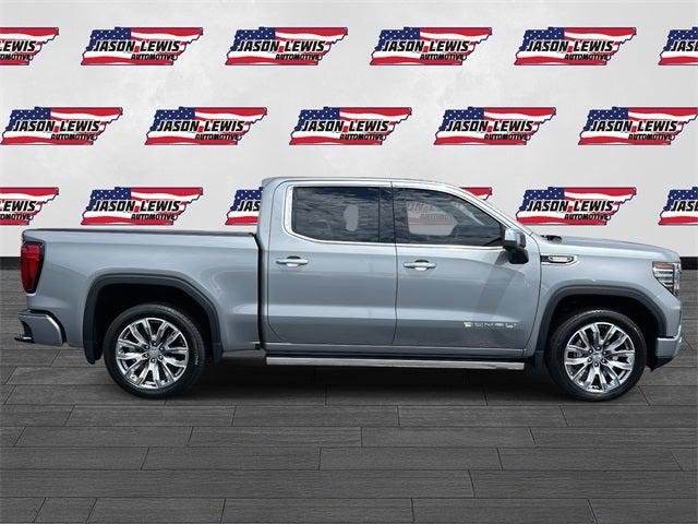 2024 GMC Sierra 1500 4WD Crew Cab Short Box Denali