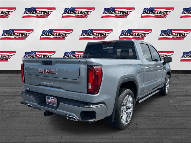 2024 GMC Sierra 1500 4WD Crew Cab Short Box Denali