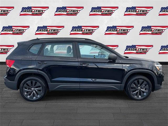 2024 Volkswagen Taos 1.5T S