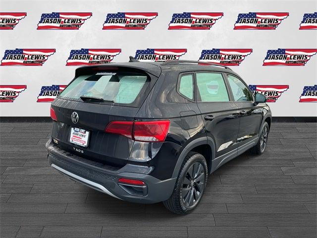 2024 Volkswagen Taos 1.5T S