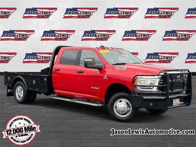 2024 RAM 3500 Big Horn Crew Cab 4x4 8 Box