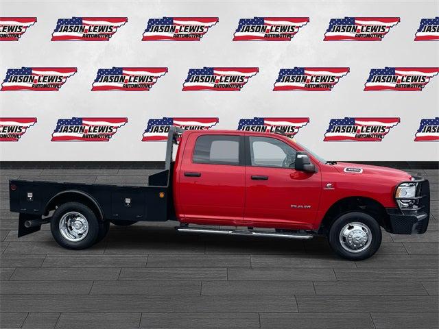 2024 RAM 3500 Big Horn Crew Cab 4x4 8 Box