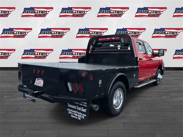 2024 RAM 3500 Big Horn Crew Cab 4x4 8 Box
