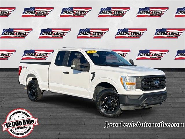 2021 Ford F-150 XL 2021 Ford F-150 XL