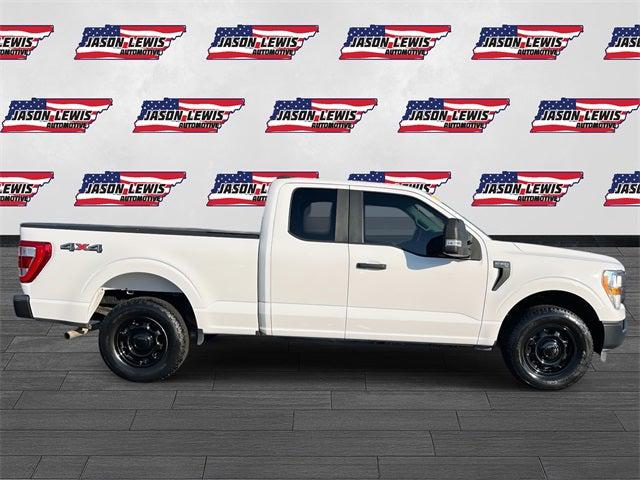 2021 Ford F-150 XL 2021 Ford F-150 XL