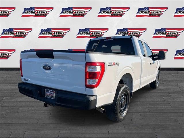 2021 Ford F-150 XL 2021 Ford F-150 XL