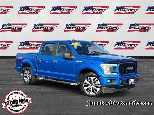 2020 Ford F-150 XL 2020 Ford F-150 XL