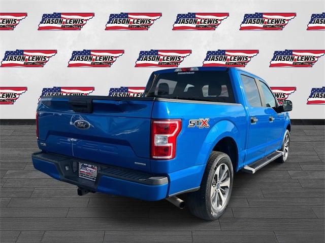 2020 Ford F-150 XL 2020 Ford F-150 XL