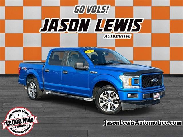 2020 Ford F-150 XL 2020 Ford F-150 XL